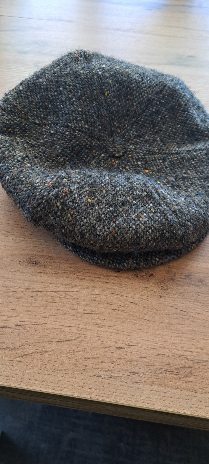 Donegal Tweed Pet van H. Witting & Zn. Groningen, 60 cm (XL, 7½ inch) of meer, H. Witting & Zn., Ophalen of Verzenden, Pet