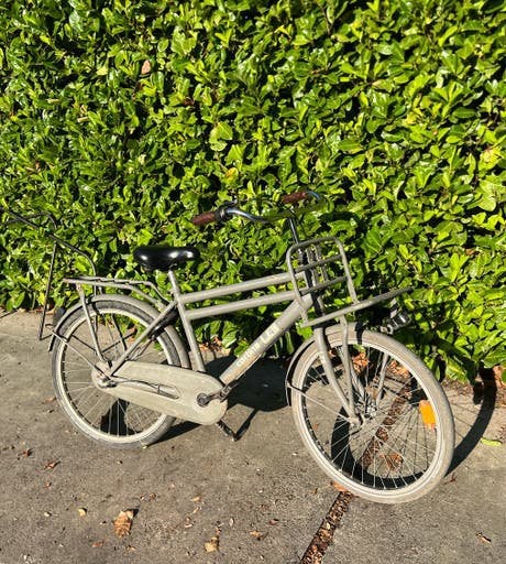 Cortina U4 24 inch kinderfiets - Gebruikt, Fietsen en Brommers, Minder dan 49 cm, Ophalen, Gebruikt, Overige merken