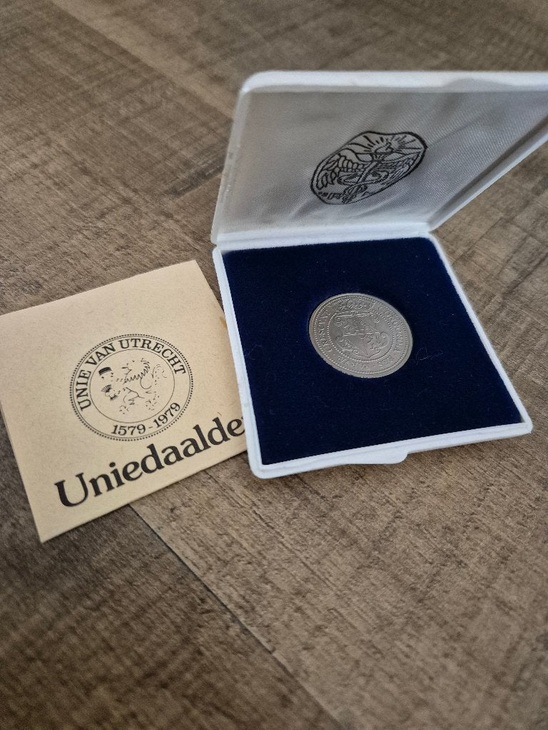 Uniedaalder, Ophalen of Verzenden, Vóór koninkrijk