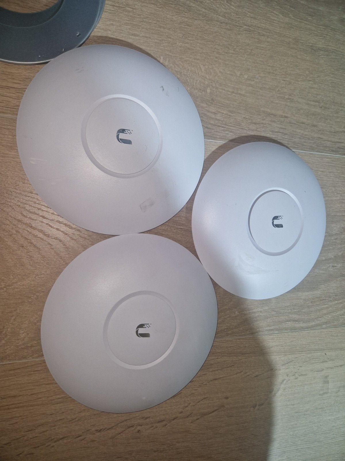 3x UniFi AP AC Pro Access Points - Compleet, Verzenden, Gebruikt, Ubiquiti UniFi