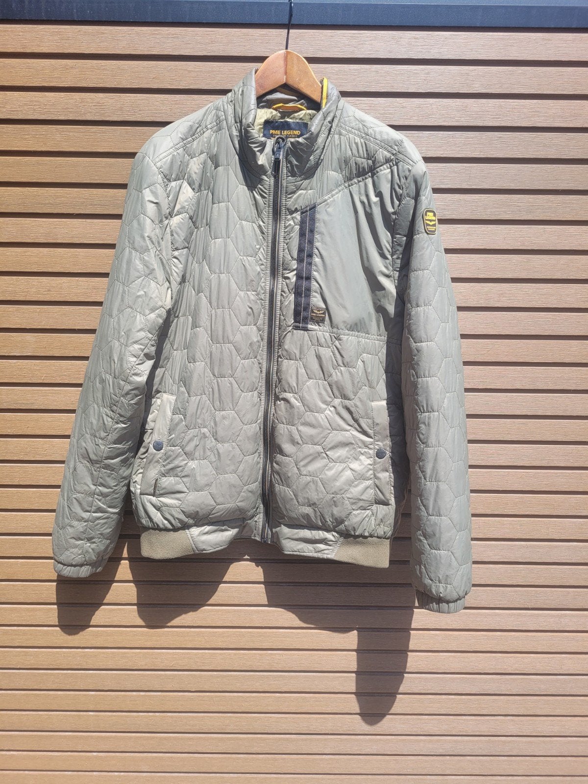 Zomerjas, Kleding | Heren, Jassen | Zomer, Maat 56/58 (XL), Ophalen of Verzenden, Zo goed als nieuw, Pme Legend