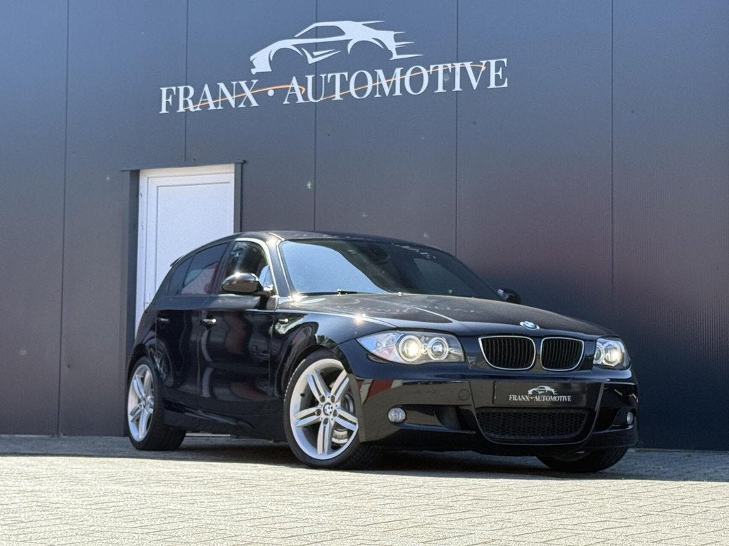 BMW 1-serie E87 130i M Cup 265Pk, Auto's, BMW, Achterwielaandrijving, Gebruikt, 1350 kg, Handgeschakeld
