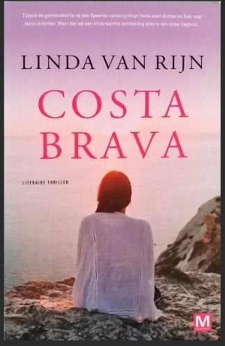 Linda van Rijn - Costa Brava, Ophalen of Verzenden, Zo goed als nieuw, Linda van Rijn