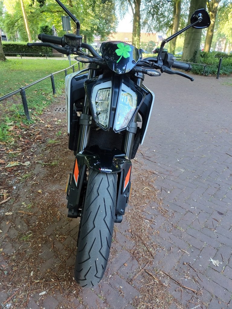 790 Duke, Motoren, Motoren | KTM, Particulier, Naked bike, meer dan 35 kW, 2 cilinders, Motorrijbewijs A, ABS, LED Verlichting