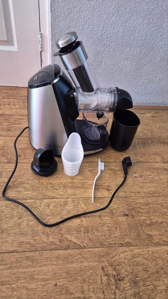 Riviera & Bar Slowjuicer - Zo goed als nieuw, Ophalen of Verzenden, Zo goed als nieuw, Elektrisch, Slowjuicer