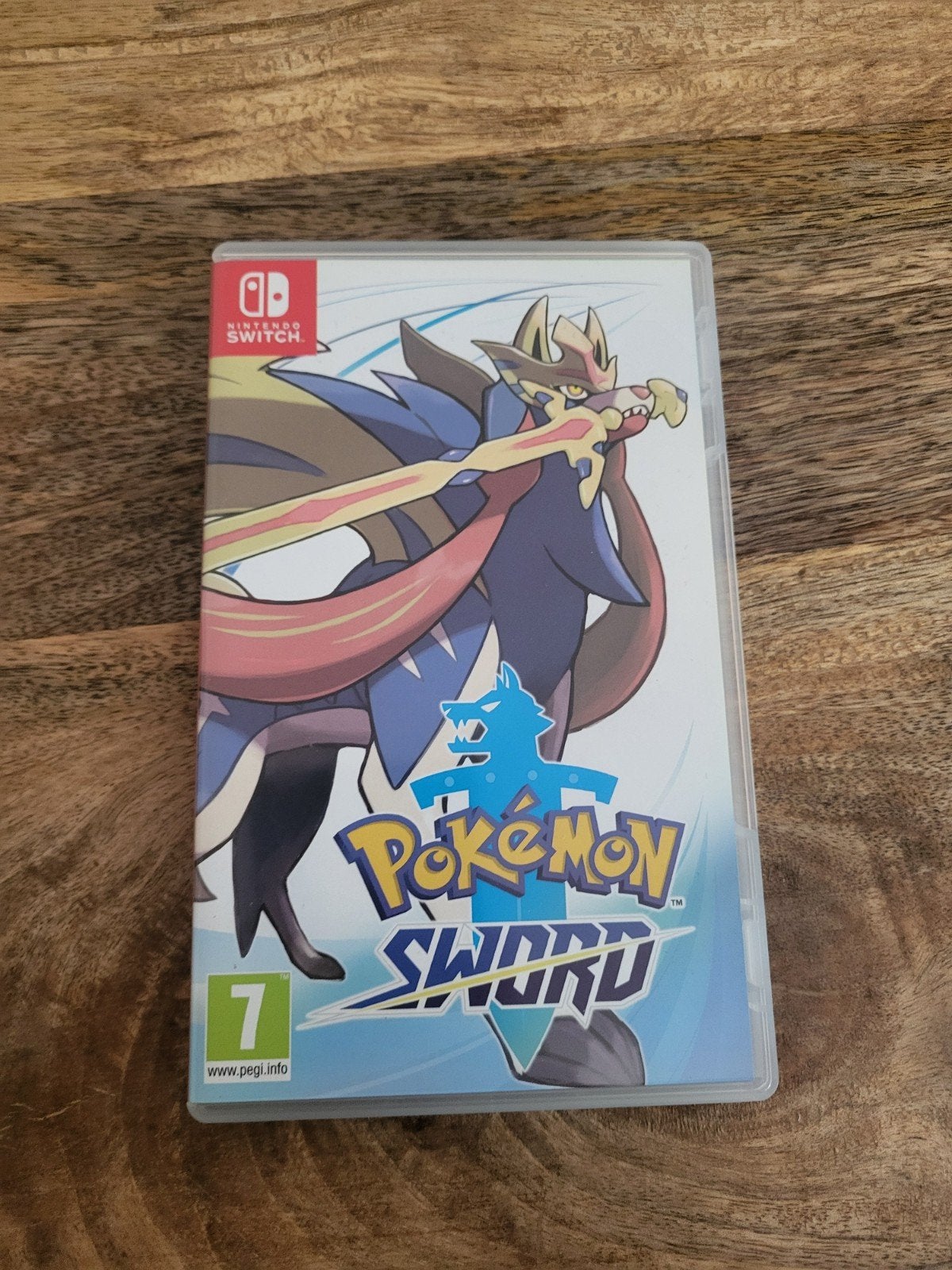 Pokemon Sword, Spelcomputers en Games, Games | Nintendo Switch, Avontuur en Actie, 1 speler, Ophalen of Verzenden, Zo goed als nieuw