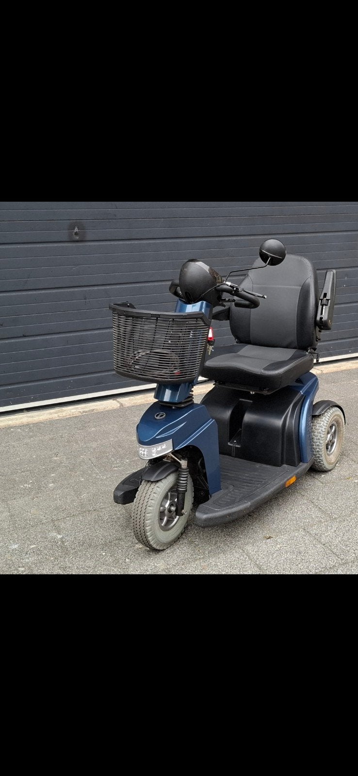 scootmobiel Elite sterling, Ophalen of Verzenden, Benzine, Overige merken