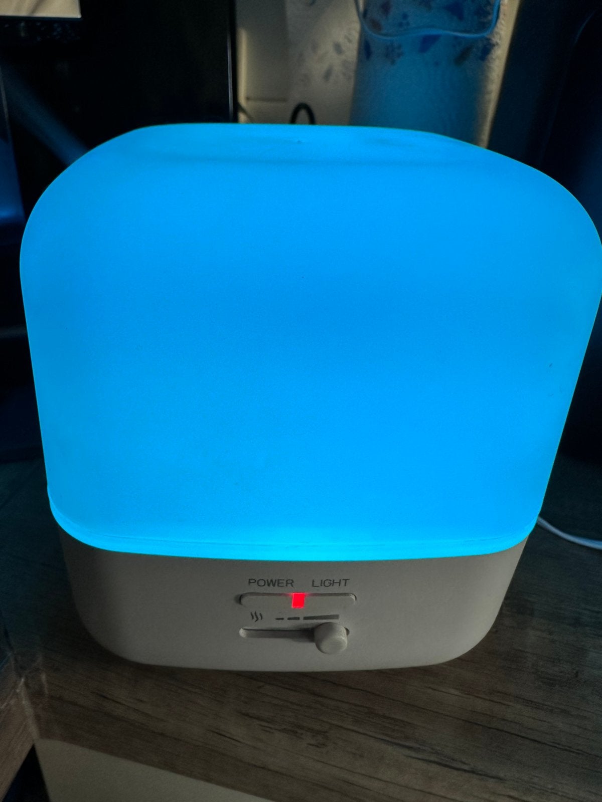 Aroma diffuser cube, Ophalen of Verzenden, Nieuw