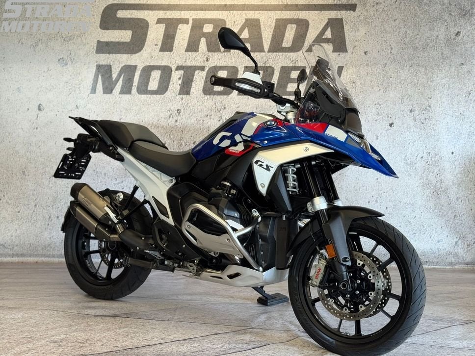 BMW R 1300 GS TROPHY (bj 2024), Motoren, 2 cilinders, Bedrijf, Onbekend, Overig