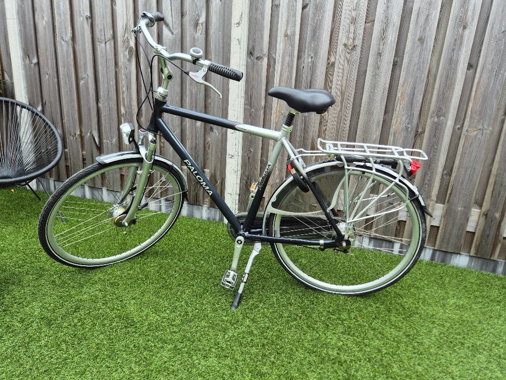 Paloma herenfiets - 7 versnellingen, framemaat 58, Gebruikt, Versnellingen, 57 tot 61 cm, Ophalen