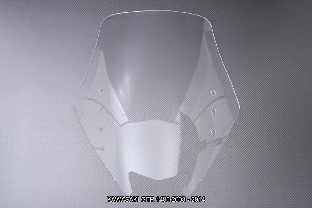 Windscherm KAWASAKI GTR 1400 2008 - 2014, Ophalen of Verzenden, Nieuw
