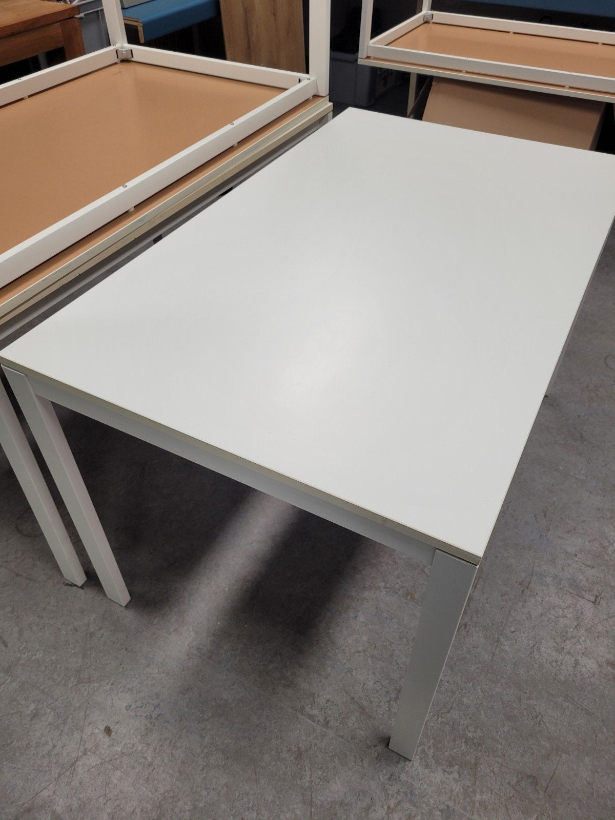 IKEA Melltorp Tafels - Diverse Maten, Nette Staat, Ophalen, Gebruikt, 100 tot 150 cm, 50 tot 100 cm