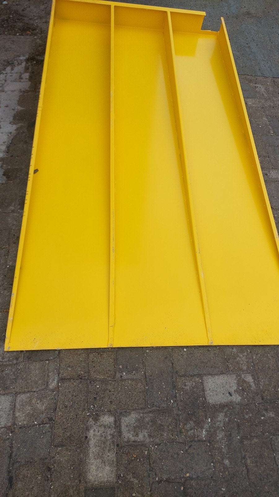 container oprijplaten, Ophalen of Verzenden, Gebruikt, Overige merken
