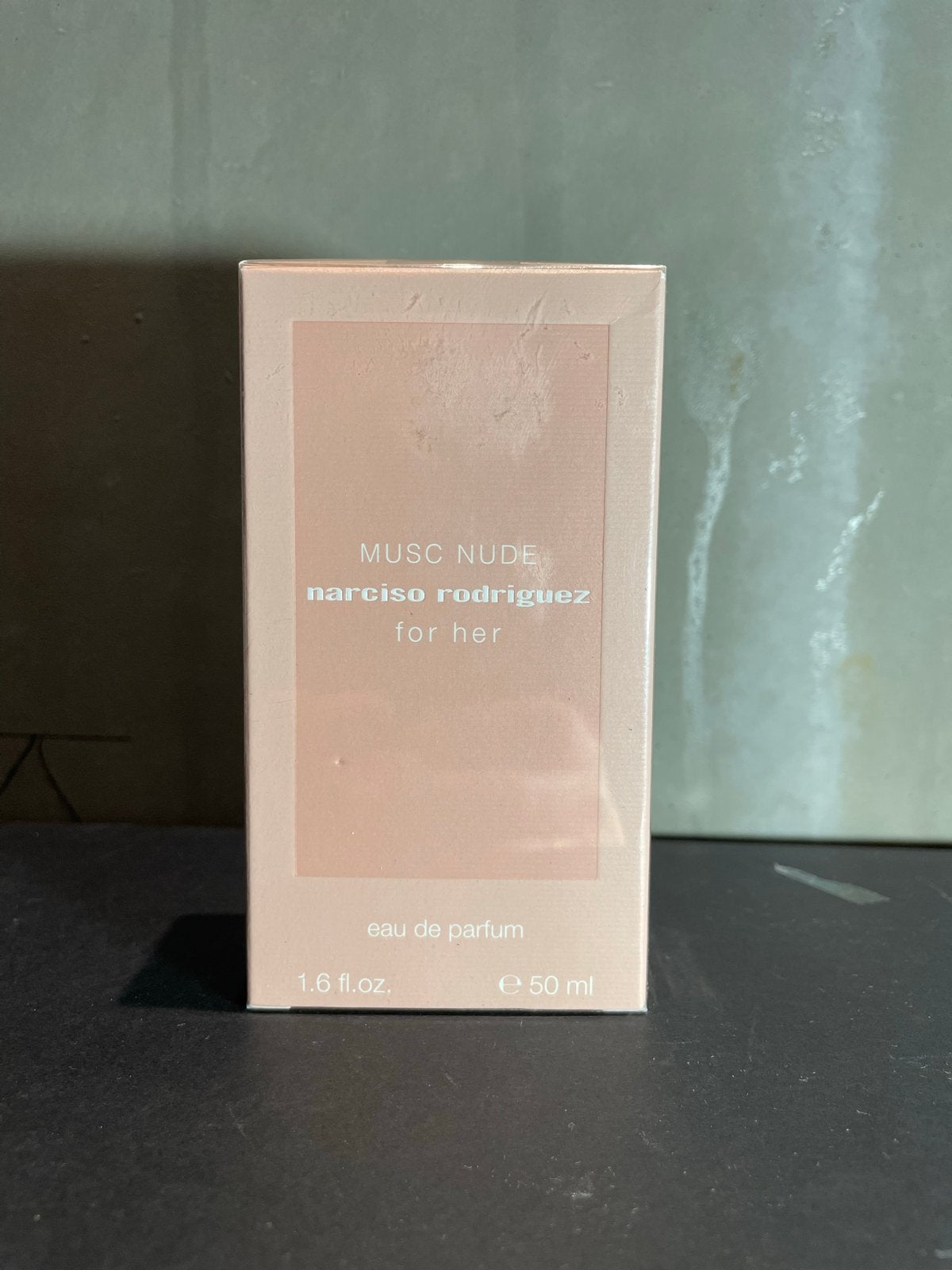 Narciso Rodriguez For Her Musc Nude Eau de Parfum 50ml, Ophalen of Verzenden, Nieuw