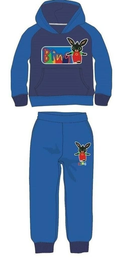 Bing Konijn Joggingpak - Mt 122 - 128 - van 24,95 voor 17,50, Jongen, Nieuw, Sport- of Zwemkleding, Bing