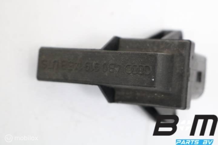 Ontvanger radiografische klok Audi A4 8K 4B0919145B, Gebruikt