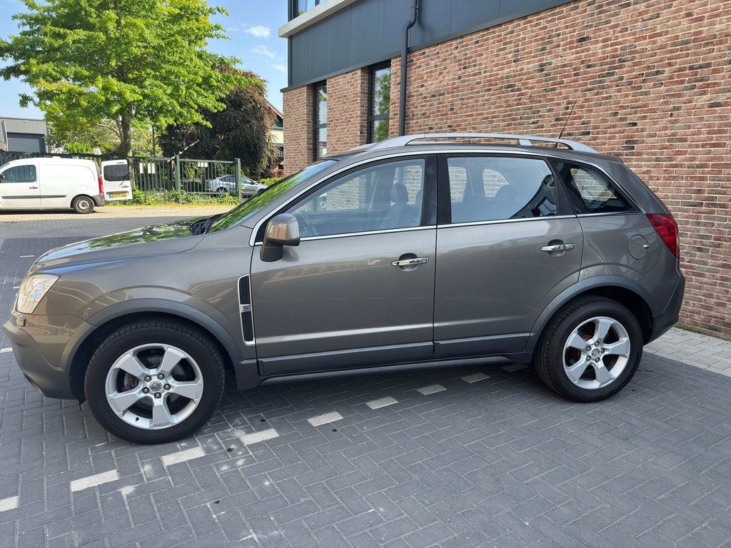 Opel Antara 3.2 V6 Cosmo, Auto's, Opel, Automaat, 3195 cc, 2000 kg, Beige