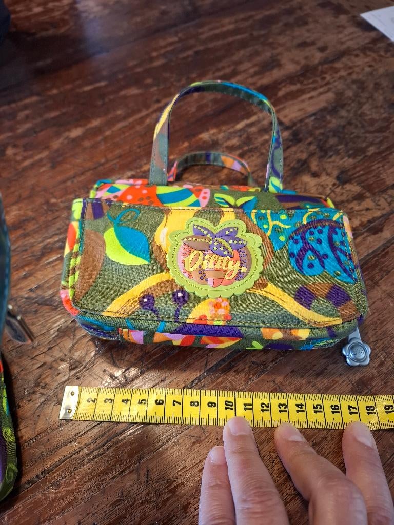 Ollily portemonnee tasje NIEUW, Ophalen of Verzenden, Nieuw, Oilily