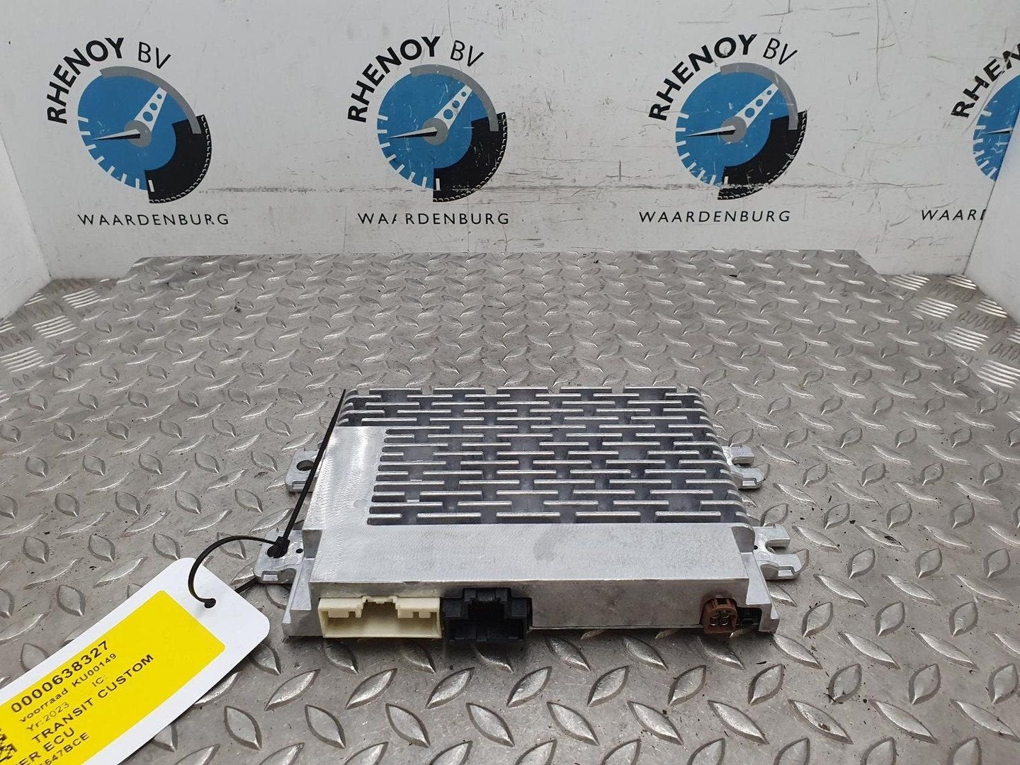 FORD TRANSIT CUSTOM 2.0 EcoBlue E 300L Series COMPUTER ECU 2, Ophalen of Verzenden, Gebruikt, ARN erkend