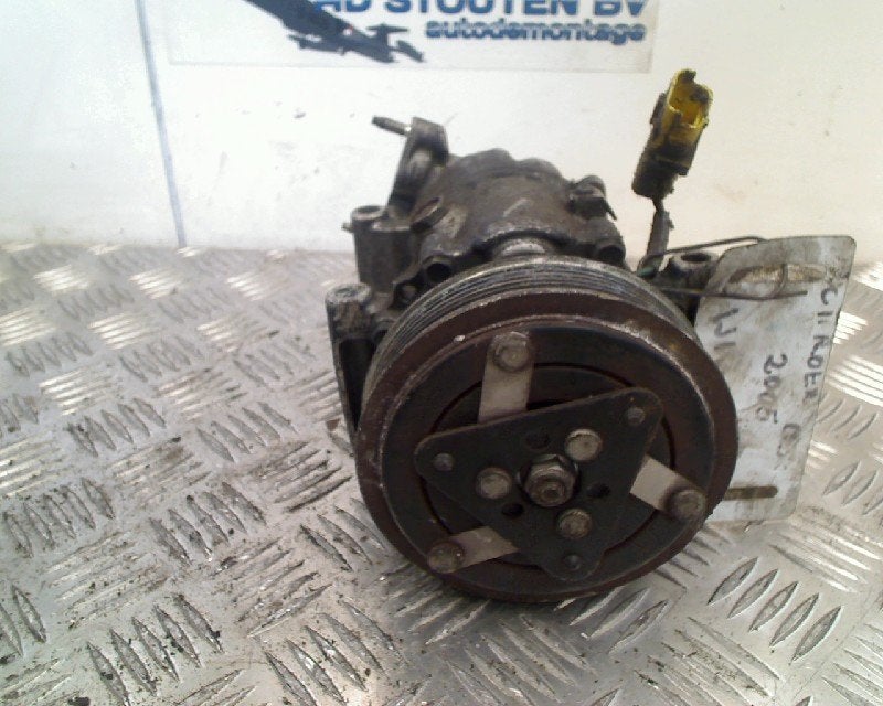 Airco Pomp Citroën C5 I Berline (DC) (2001-03/2005-09), Gebruikt, Citroën, Kontakt-citroen@citroen.com, Citroën Deutschland GmbH