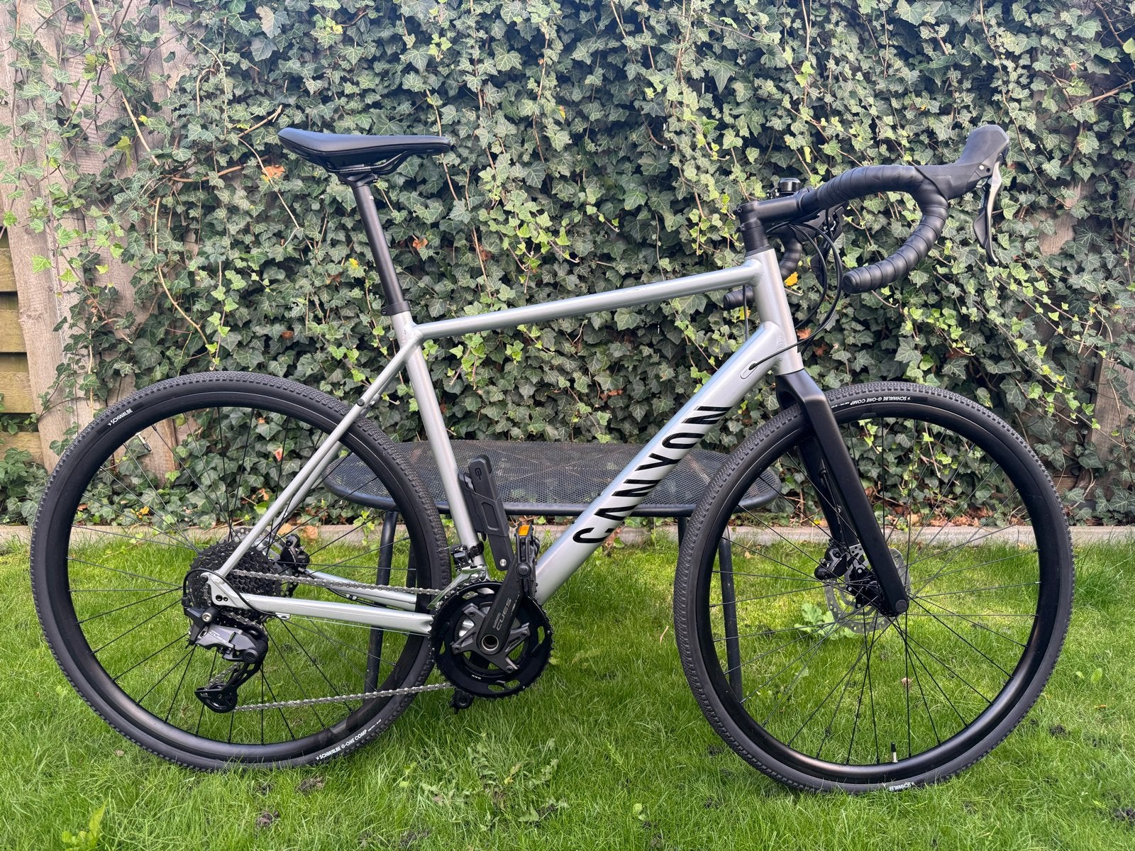 Canyon Endurance Allroad maat L, 28 inch, Heren, Meer dan 20 versnellingen, Schijfrem