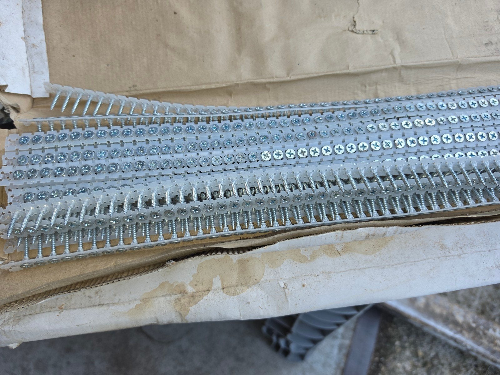 Spaanplaat schroeven 25 mm lang, Ophalen, Minder dan 50 mm, Schroeven