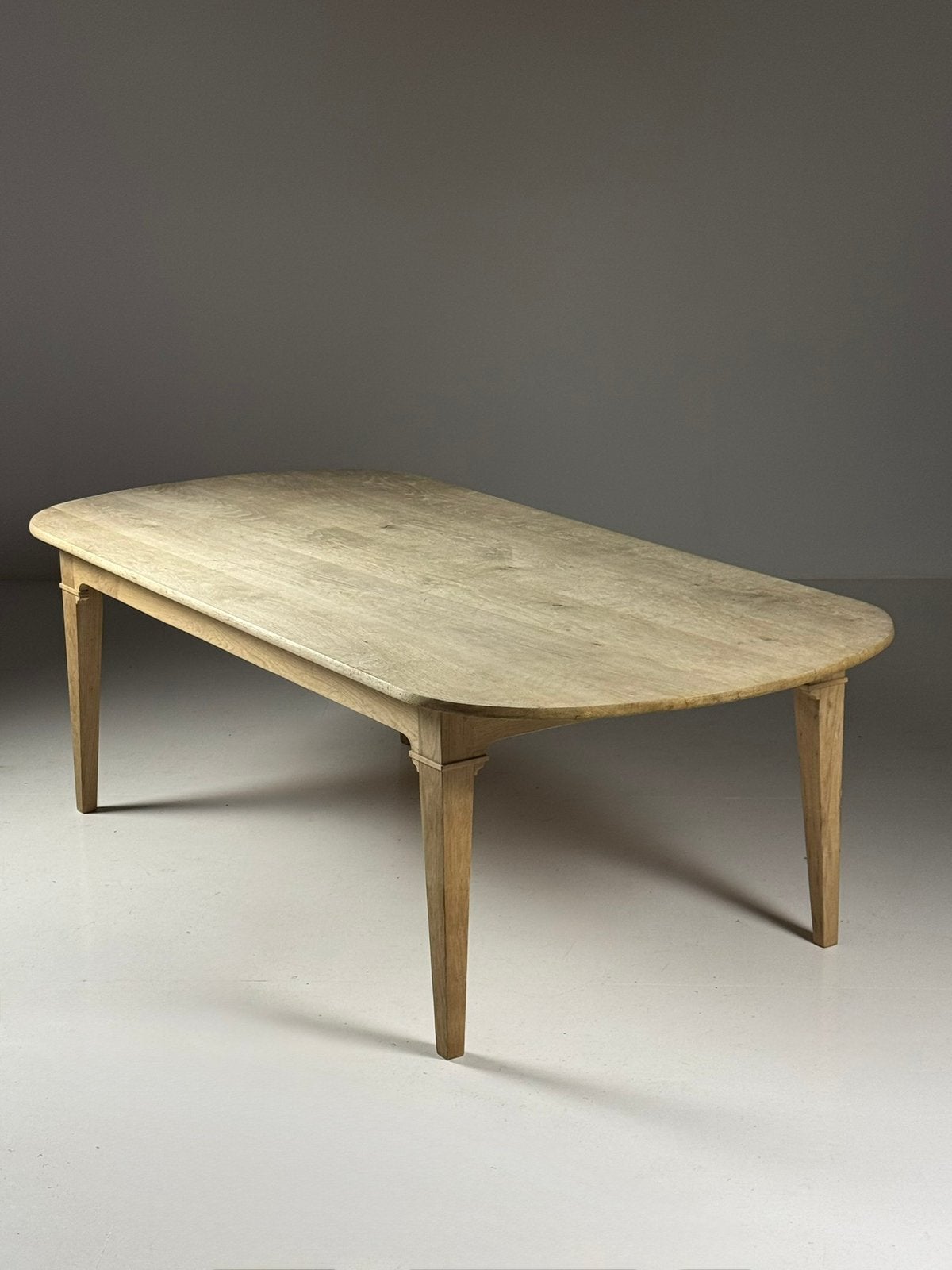 Kloostertafel eettafel eiken 250cm