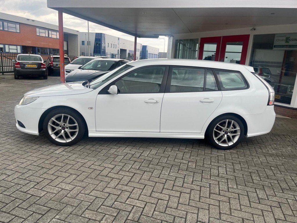 Saab 9-3 1.8T 150PK COMFORT & KARAKTER NIEUWE APK, Auto's, 1998 cc, Gebruikt, 4 cilinders, 150 pk