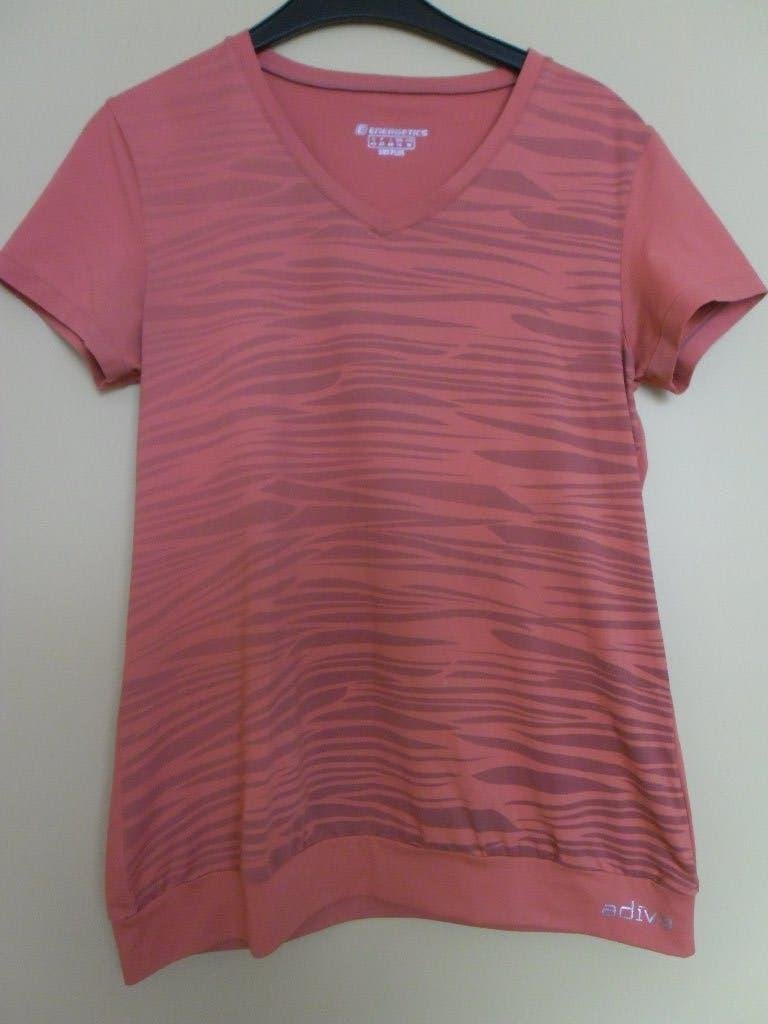z.g.a.n. dames sportshirt. Maat M, Maat 38/40 (M), Ophalen of Verzenden, Energetics, Fitness of Aerobics