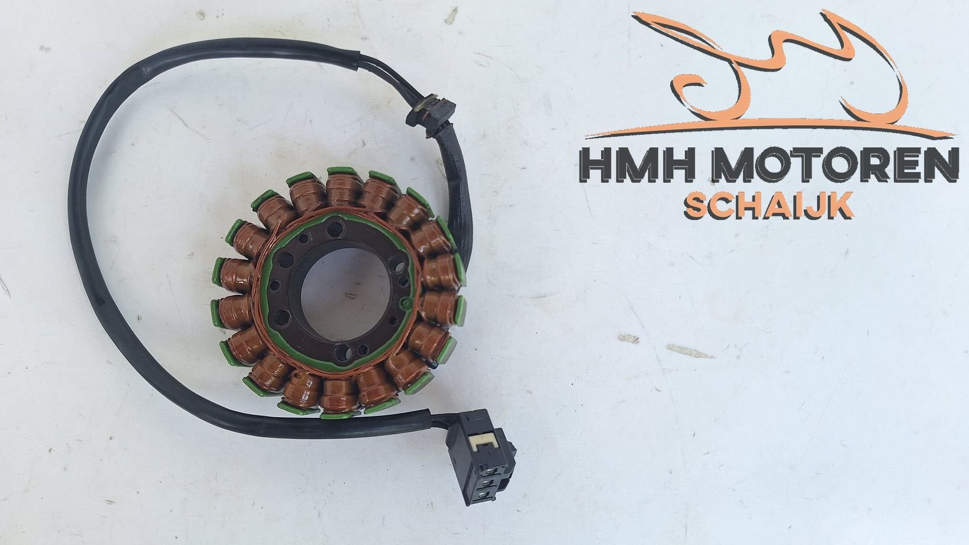 Kawasaki Z750 Z750R Z800 Z1000 Stator Dynamo Spoel 210030133, Motoren, Gebruikt, -, -, Ophalen of Verzenden