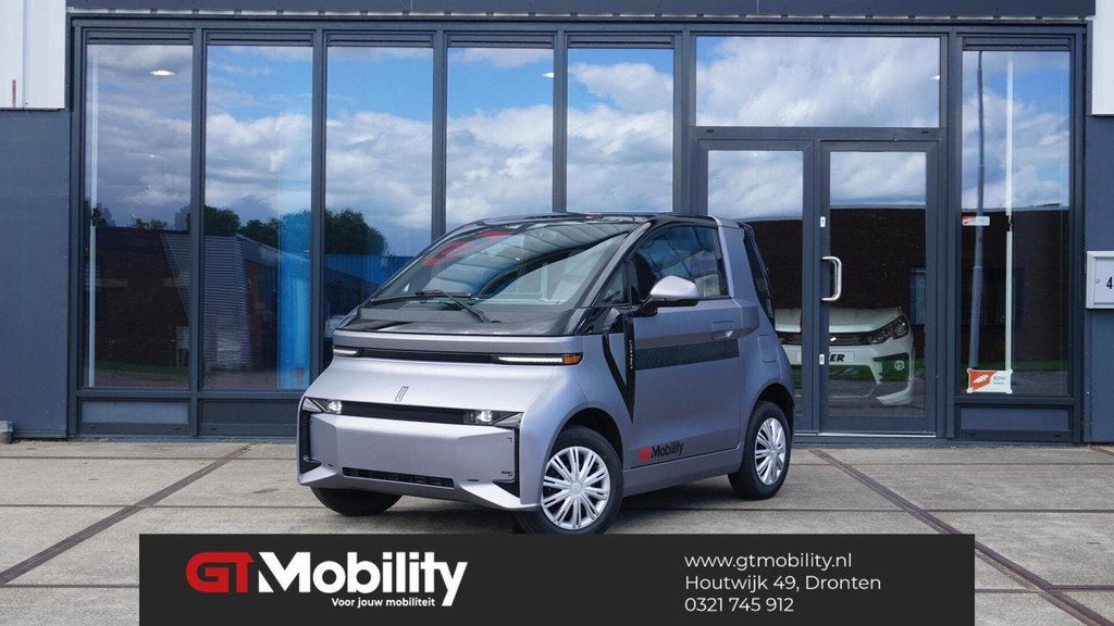Linktour Alumi Pro - Volledig elektrisch, Nieuw, Overige merken