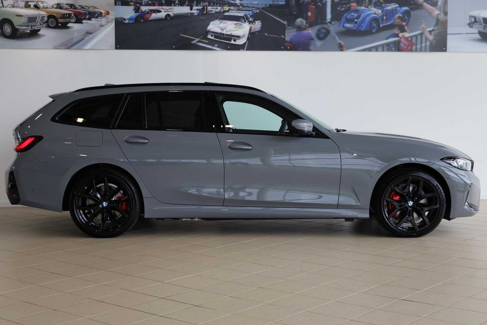 BMW 3 Serie Touring 330e High Executive | M Sportpakket Pro, Auto's, Automaat, 1998 cc, Achterwielaandrijving, 4 cilinders