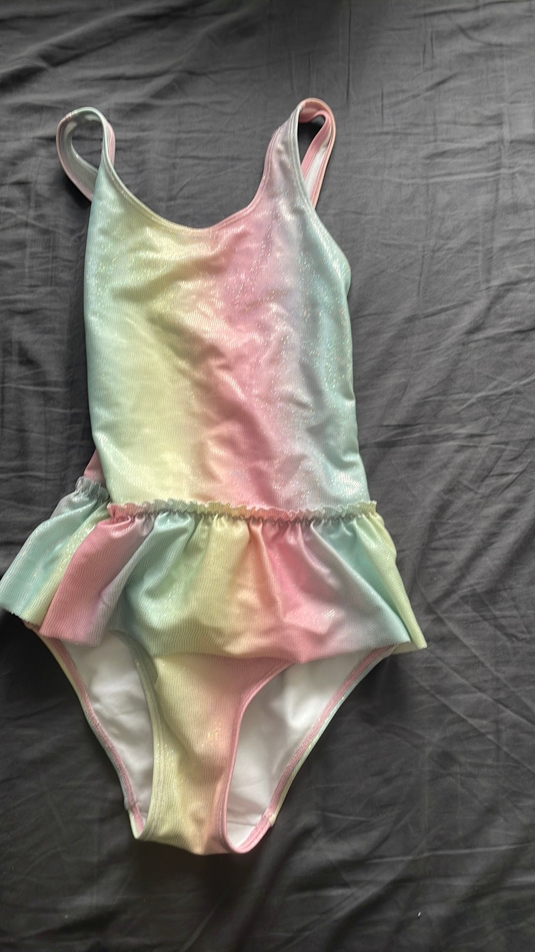 Badpak, Ophalen, Zo goed als nieuw, Meisje, Sport- of Zwemkleding