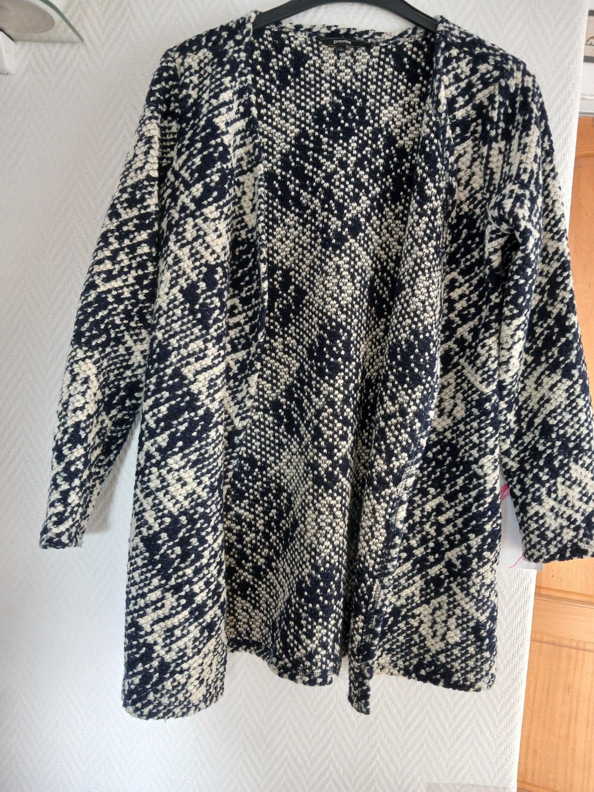 Vest van Promiss. Mt L/XL., Ophalen of Verzenden, Zo goed als nieuw, Maat 46/48 (XL) of groter