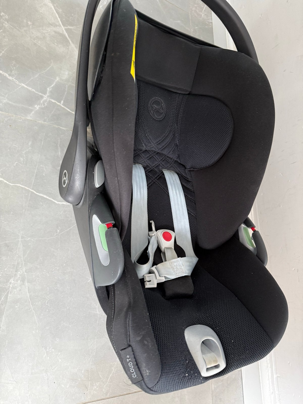 Cybex Autostoel - Zo goed als nieuw, Kinderen en Baby's, Autostoeltjes, Zo goed als nieuw, Overige merken, 0 t/m 13 kg, Autogordel of Isofix