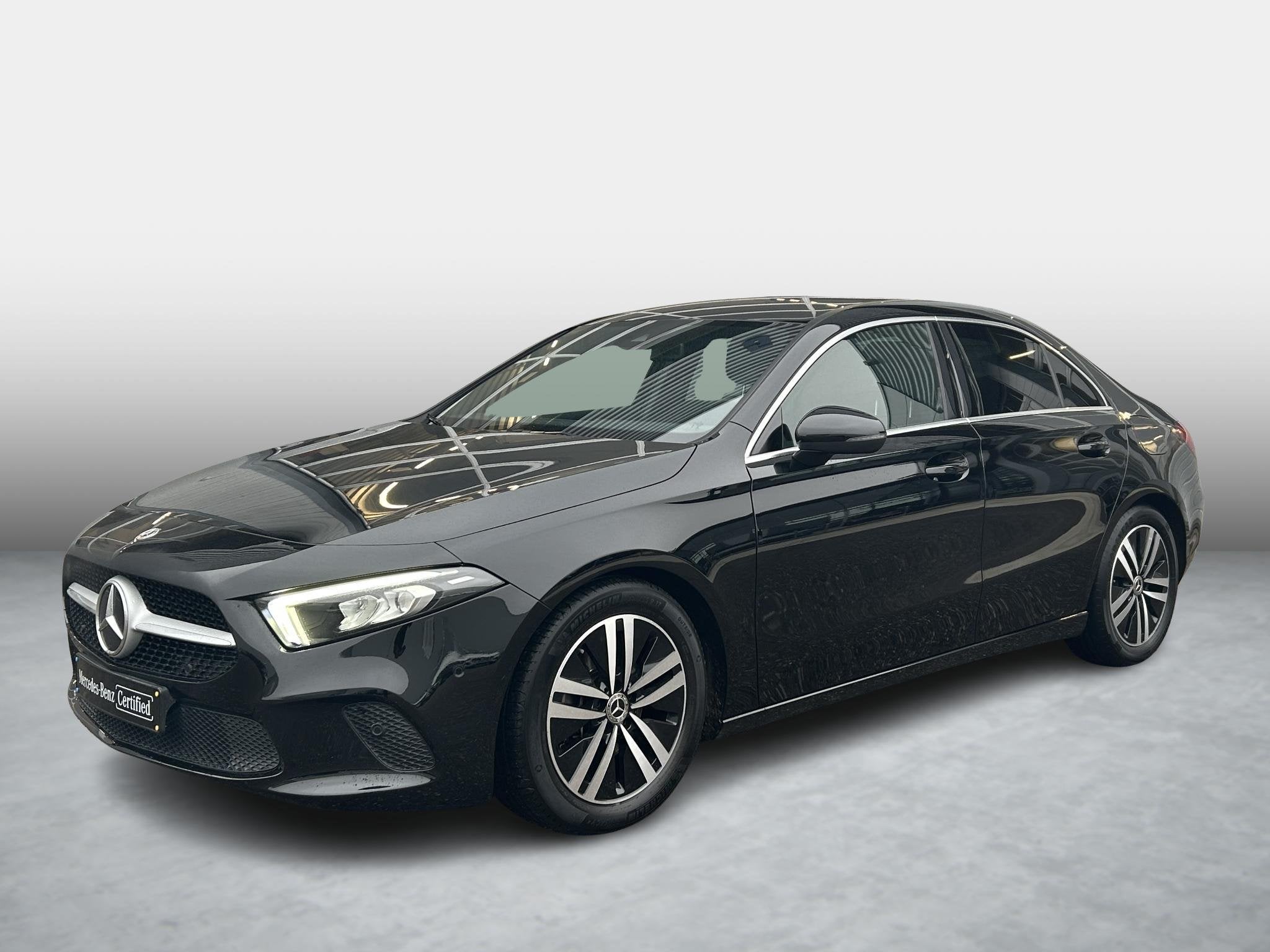 Mercedes-Benz A-klasse 200 Business Solution Luxury | Cruise