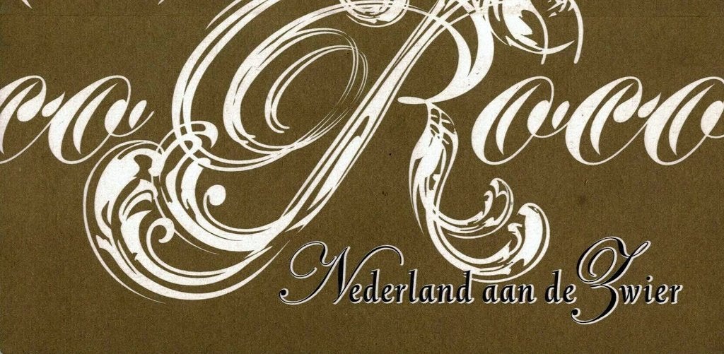 Rococo - Nederland aan de zwier., Verzenden, Nieuw