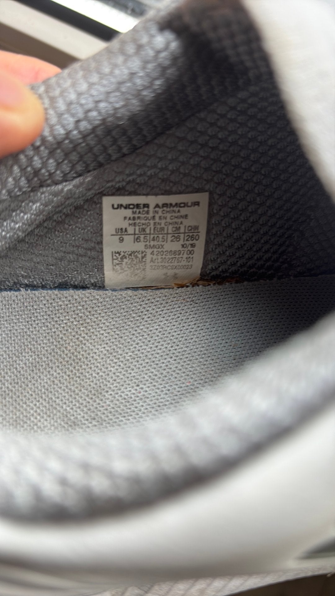 Under Armour dames golfschoenen. Maat 40. 1/2, Ophalen of Verzenden, Nieuw