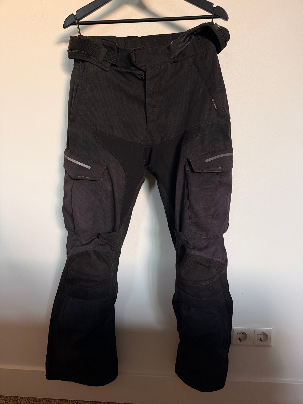Macna motorbroek dames, maat M (lang). 3 laags, Ophalen of Verzenden, Tweedehands, Dames, Broek | textiel