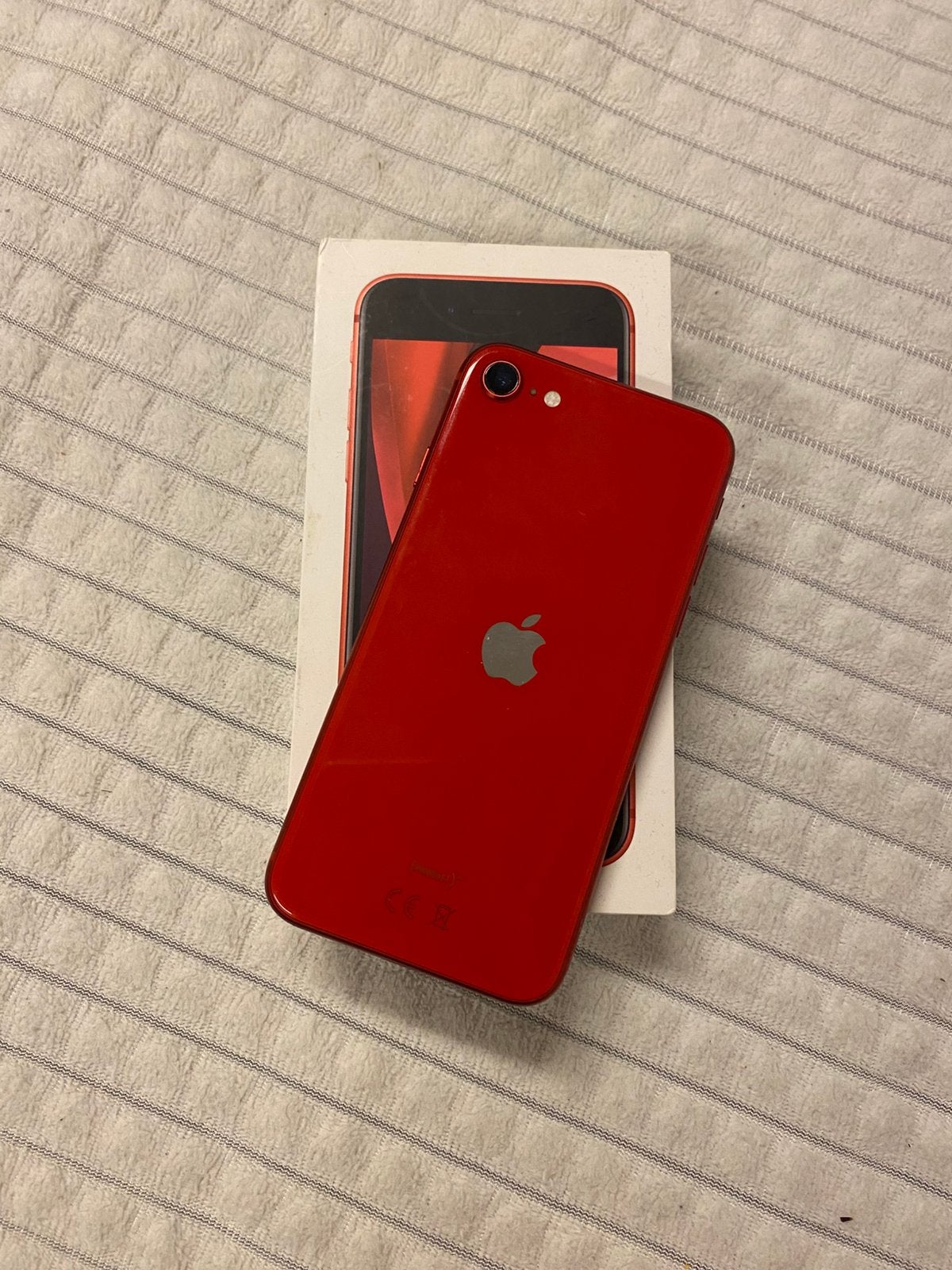 Iphone SE 2020 64GB, Telecommunicatie, Mobiele telefoons | Apple iPhone, Ophalen of Verzenden, Zo goed als nieuw, 64 GB, IPhone SE (2020)