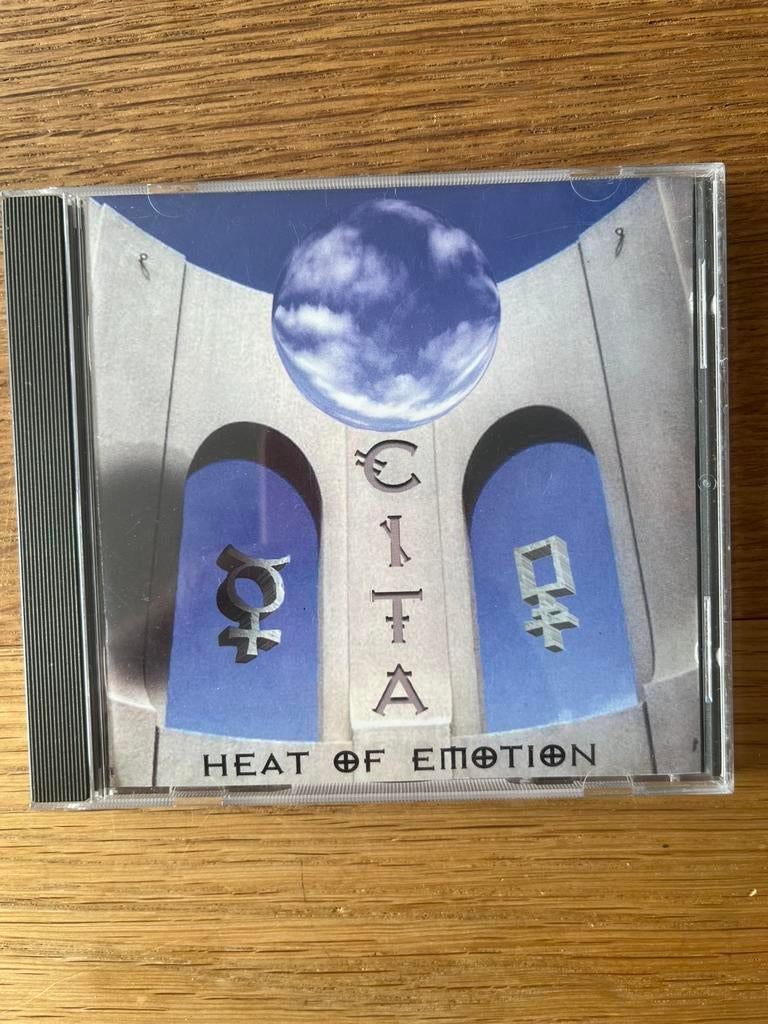 Cita, heat of emotion, Ophalen of Verzenden, Zo goed als nieuw