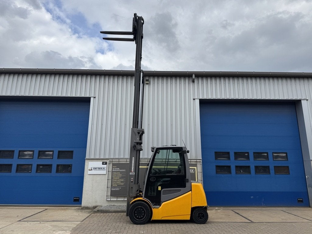 VS-22829 Elektrische heftruck Jungheinrich EFG 540k, Jungheinri, Jungheinrich, Info@jungheinrich.de, Heftruck