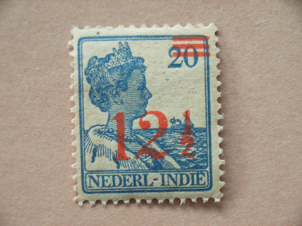 BL  Ned.Indie 171, Ophalen of Verzenden, Postfris, Nederlands-Indië