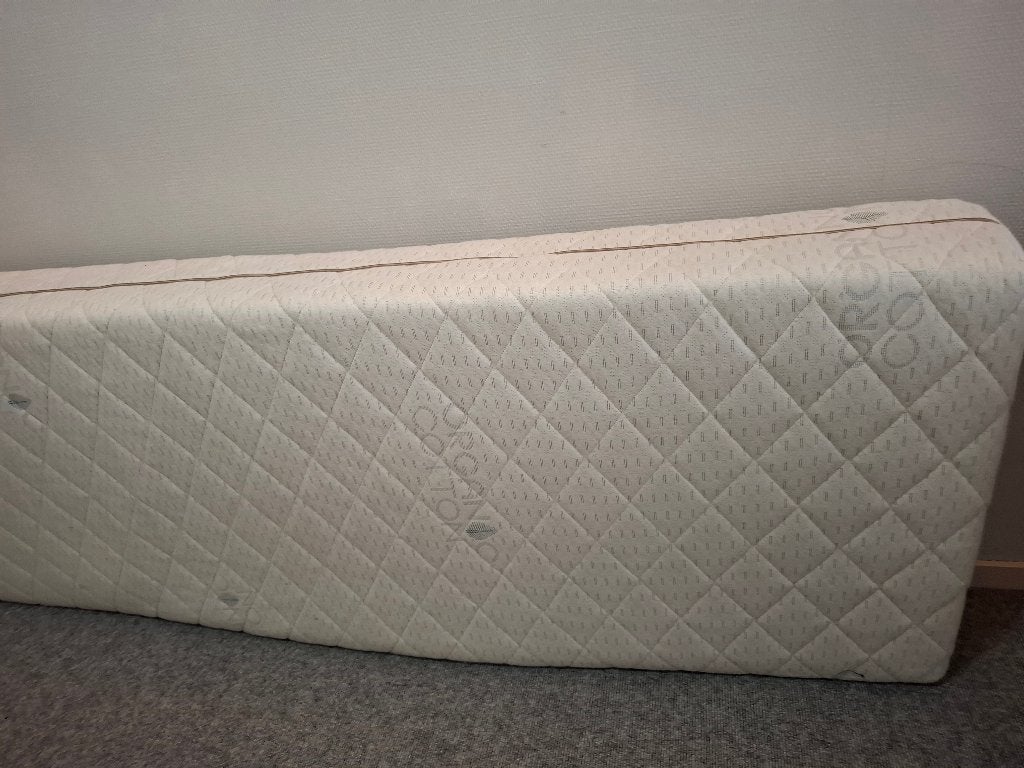 Talalay latex matras ‘classic Medium’, 70*200 cm, Ophalen, Gebruikt, Matras, 200 cm