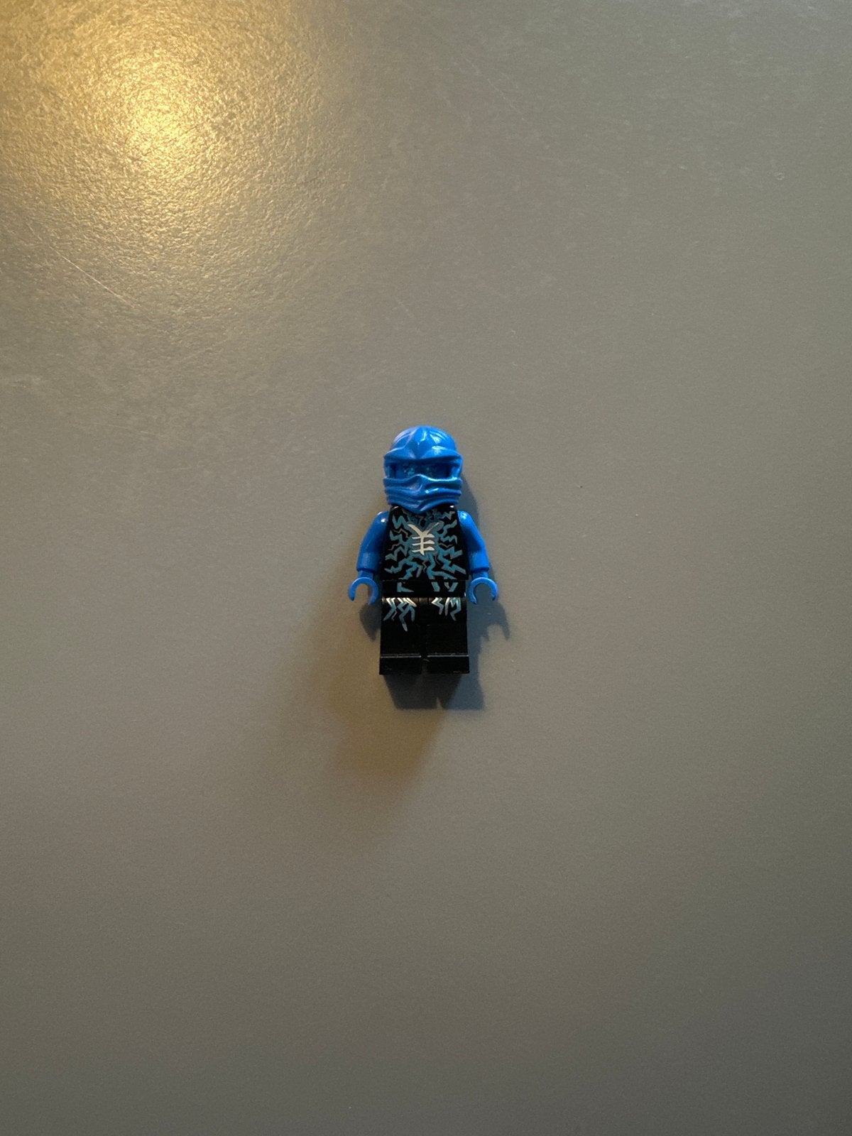 Lego Ninjago Airjitzu Jay Minifiguur (njo0160), Verzenden, Lego, Zo goed als nieuw, Minifiguur