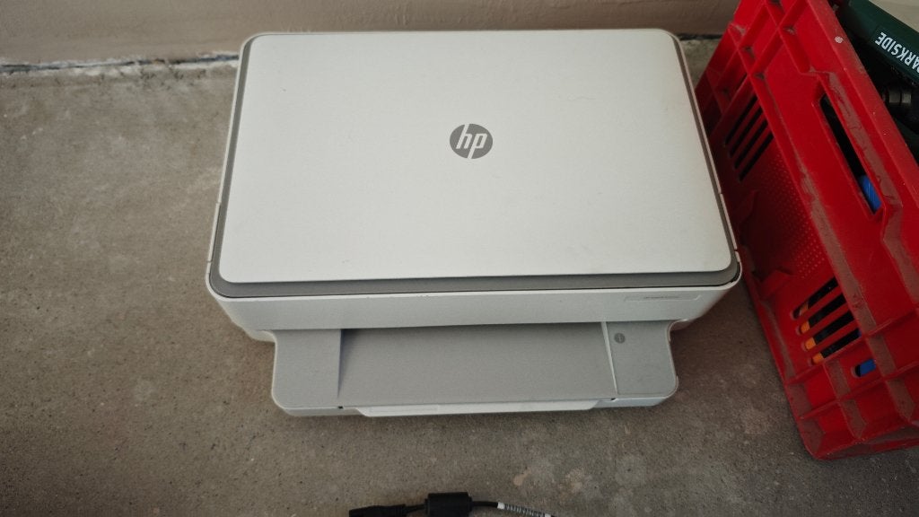 Printer HP envy 6000e All in one, Computers en Software, Printers, Printer, Inkjetprinter, Ophalen of Verzenden, Zo goed als nieuw