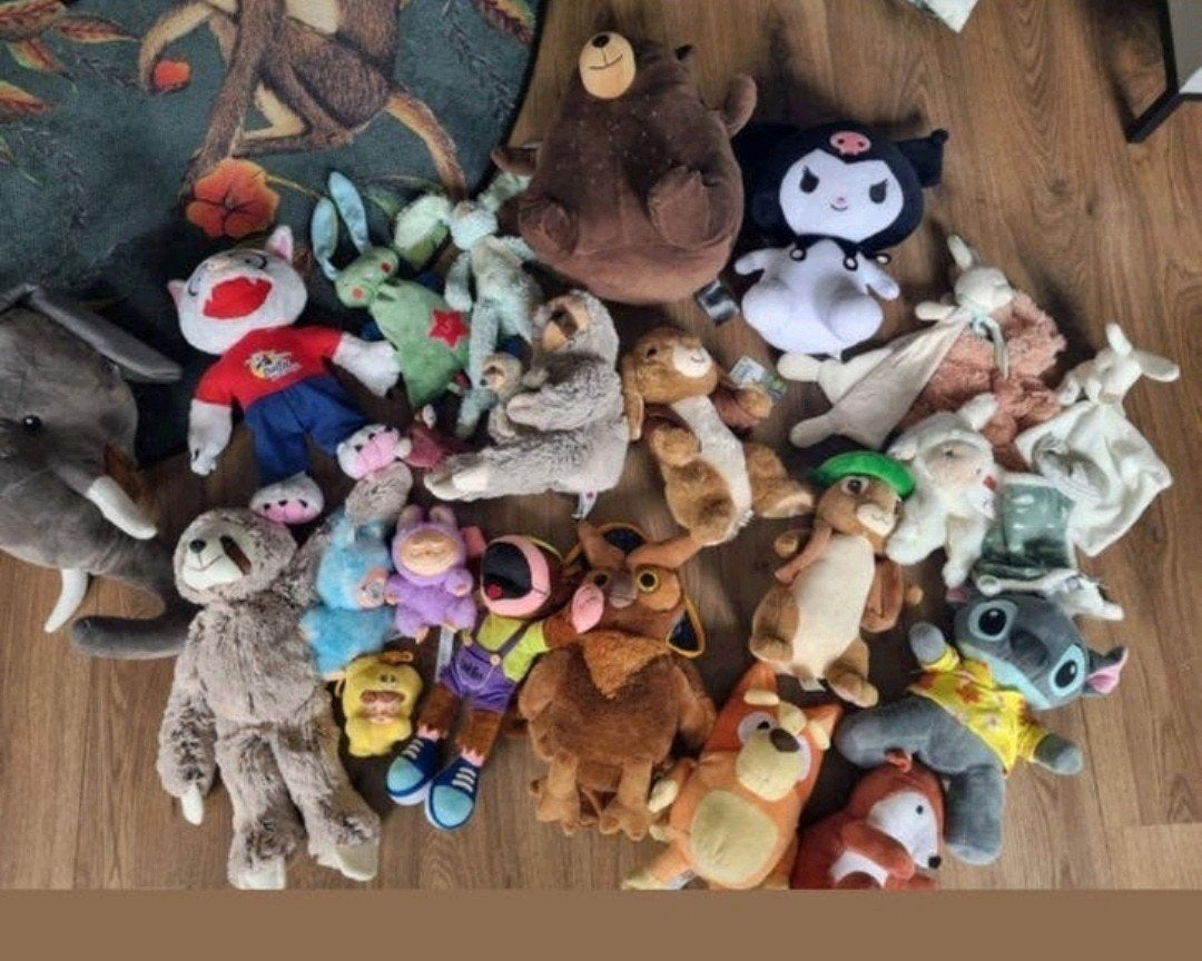 Knuffels, Kinderen en Baby's, Speelgoed | Knuffels en Pluche, Ophalen