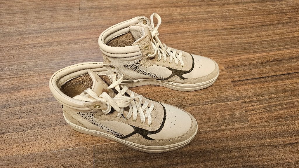 Maruti Mona sneakers - nieuw - maat 39, Wit, Nieuw, Ophalen of Verzenden, Sneakers of Gympen