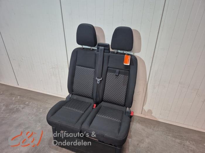 Bank rechts-voor van een Ford Transit Custom, Auto-onderdelen, Gebruikt, -, -, Ophalen of Verzenden
