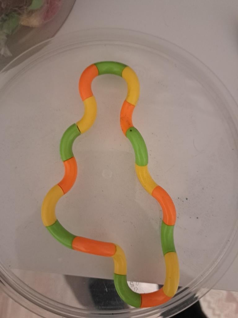 NIEUW IN DE VERPAKKING verschillende kleuren Wriggled Snake, Ophalen of Verzenden, Nieuw, Jongen of Meisje